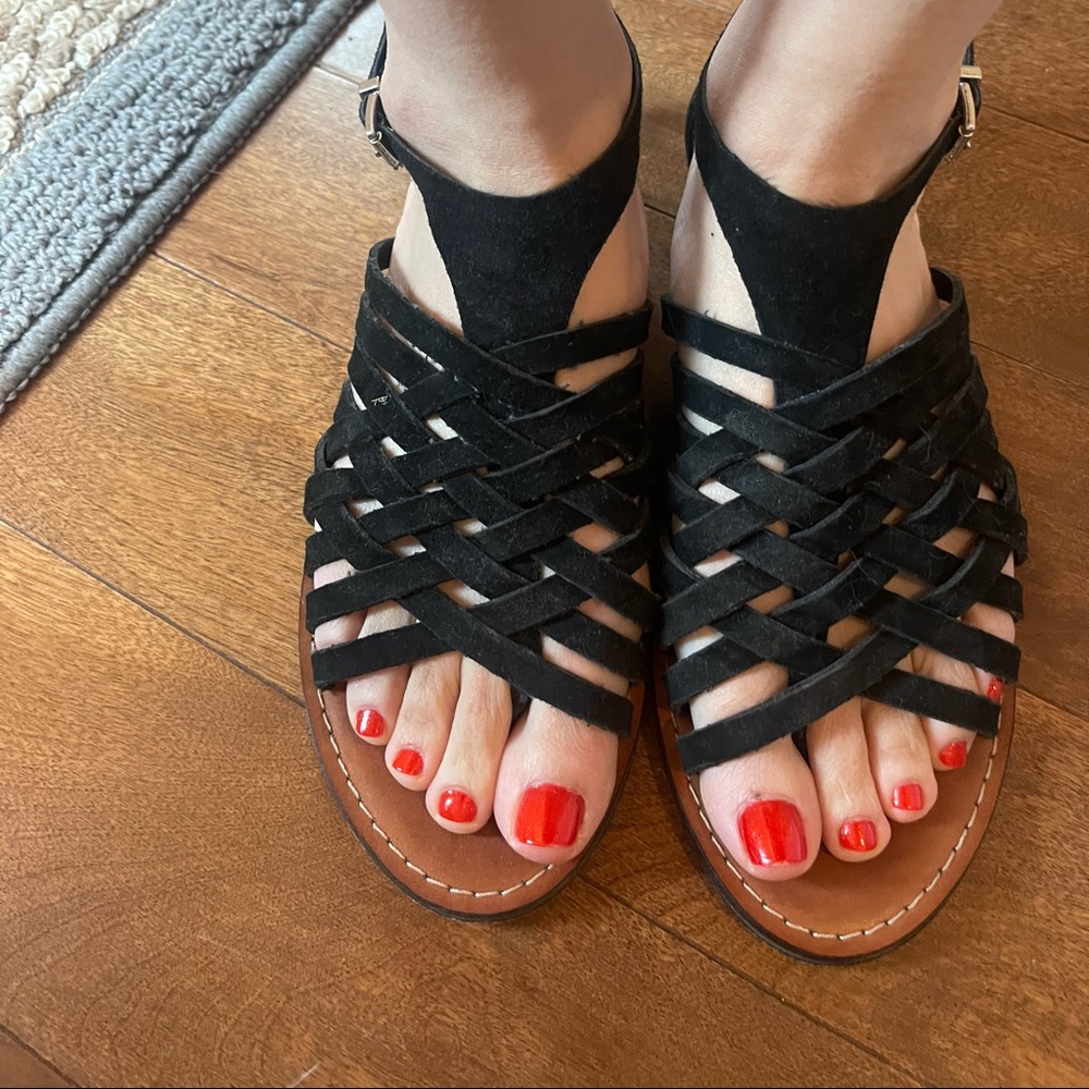 Vince Camuto strappy sandal